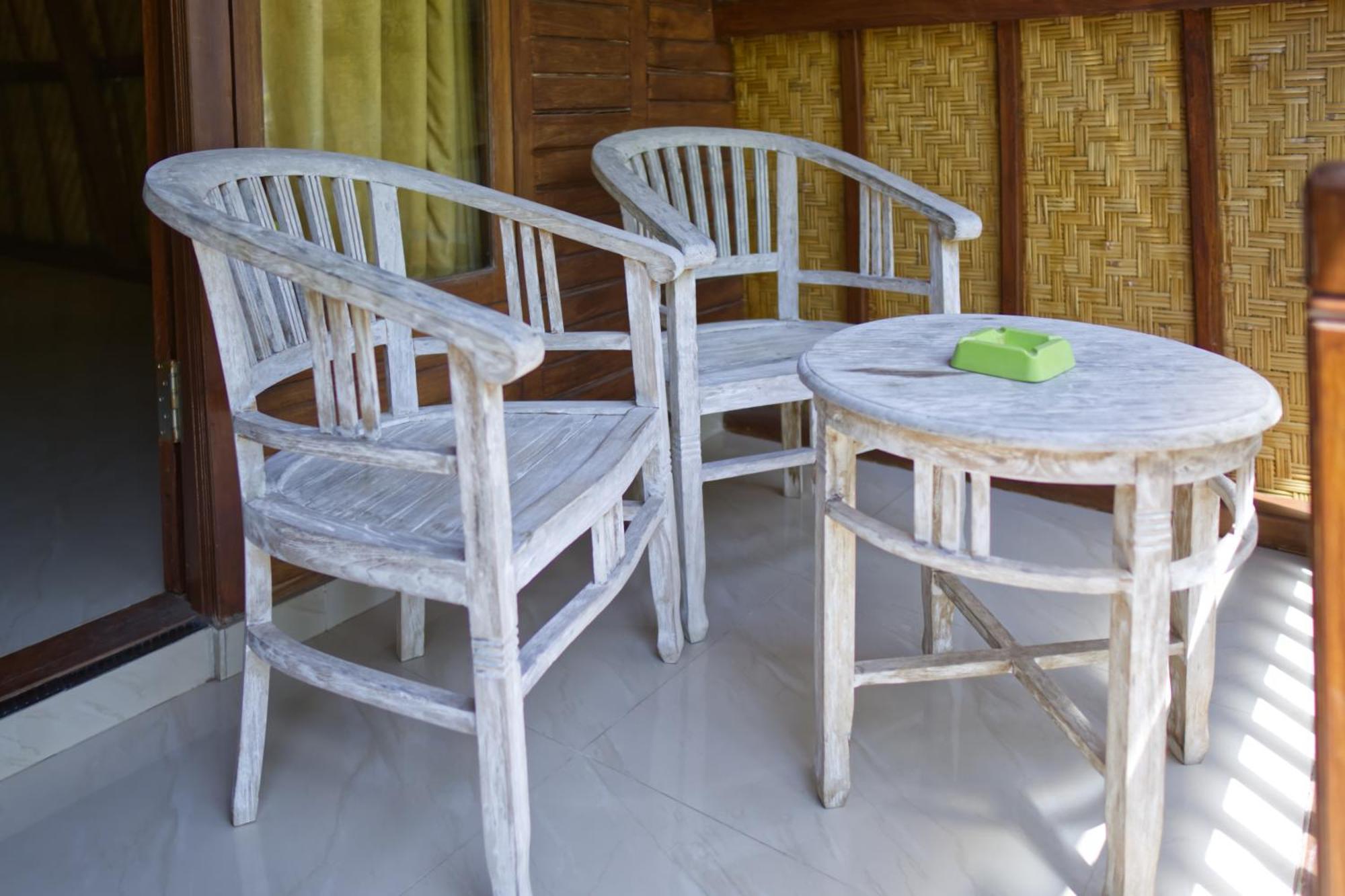The Tandjung Cottage Sakti Esterno foto
