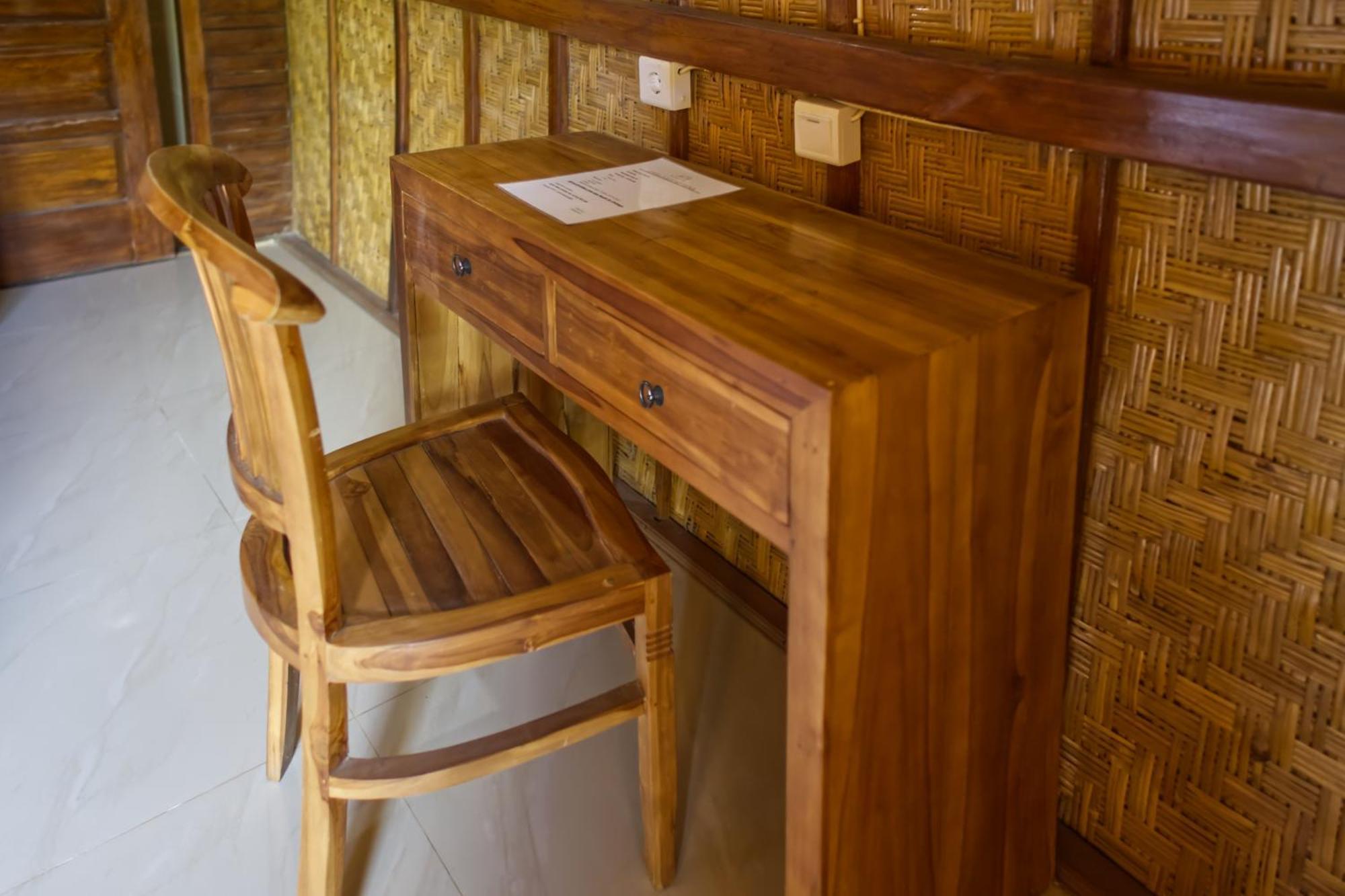 The Tandjung Cottage Sakti Camera foto
