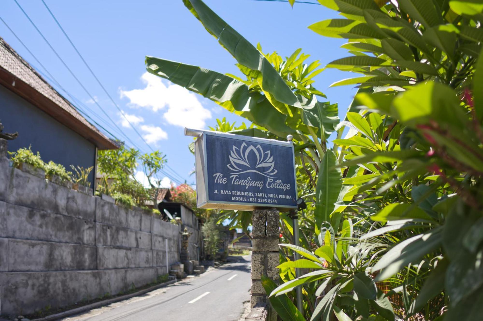 The Tandjung Cottage Sakti Esterno foto