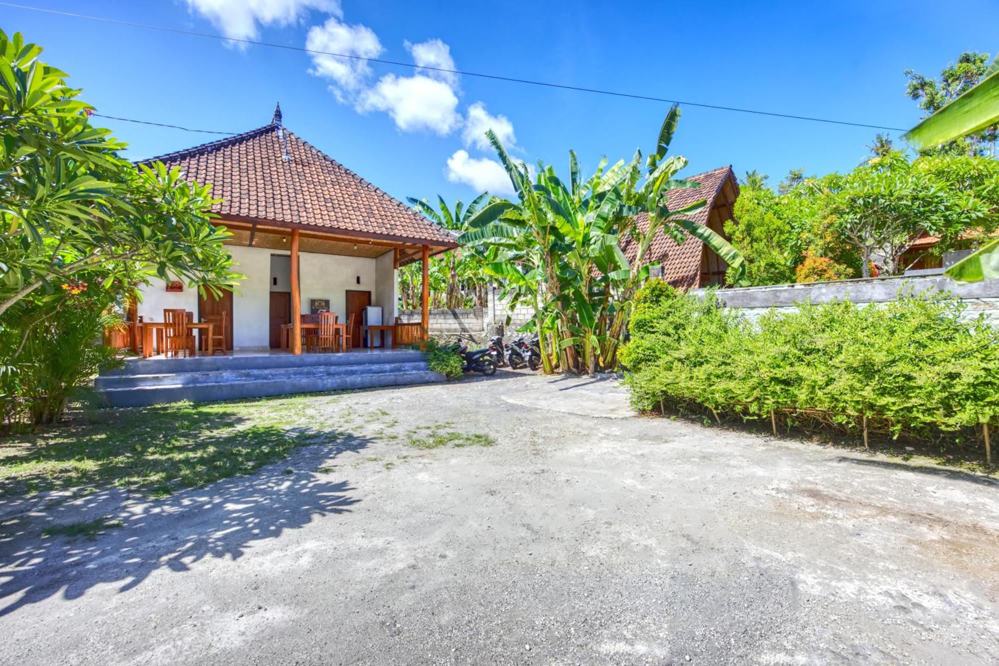 The Tandjung Cottage Sakti Esterno foto