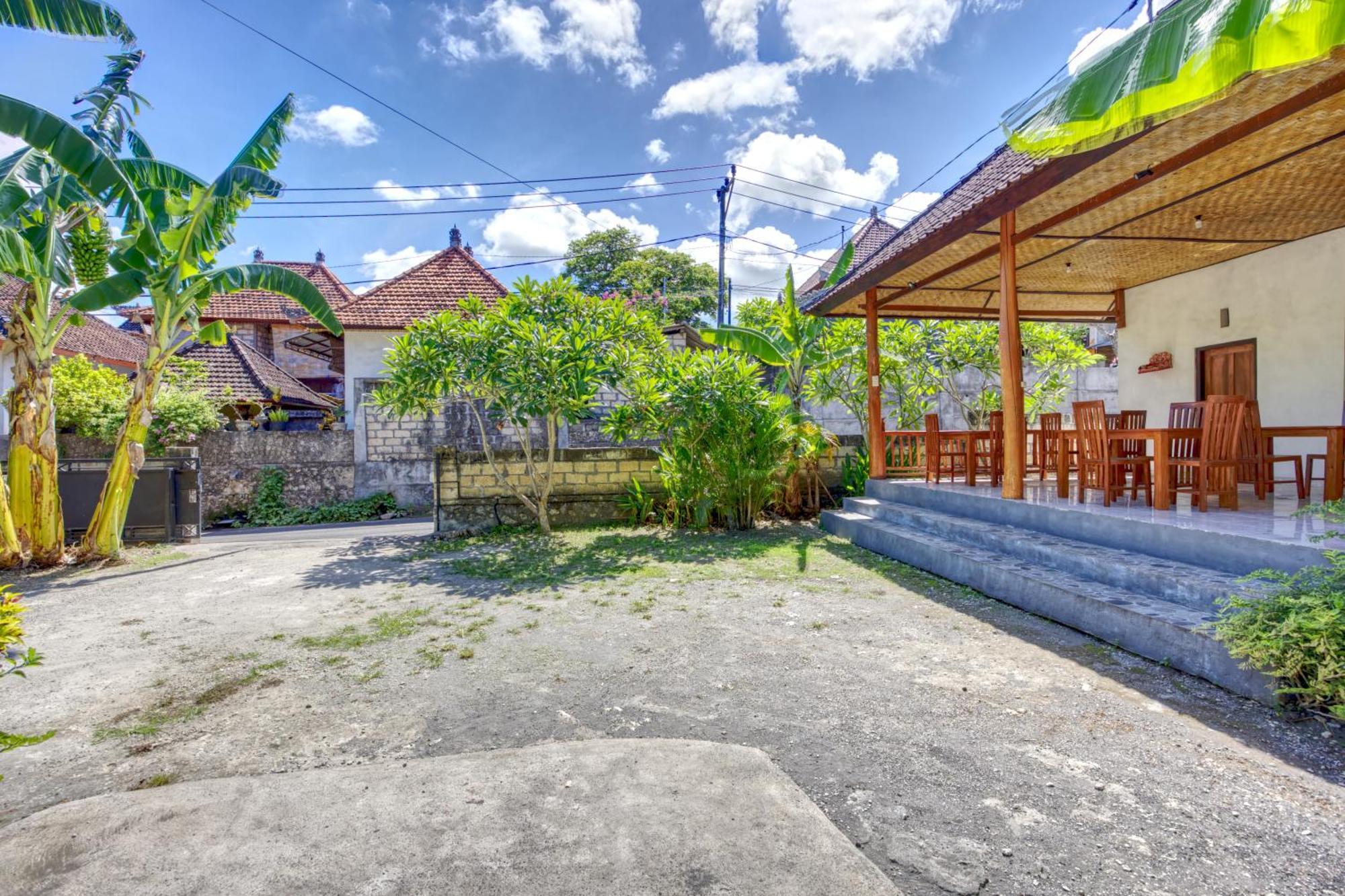 The Tandjung Cottage Sakti Esterno foto