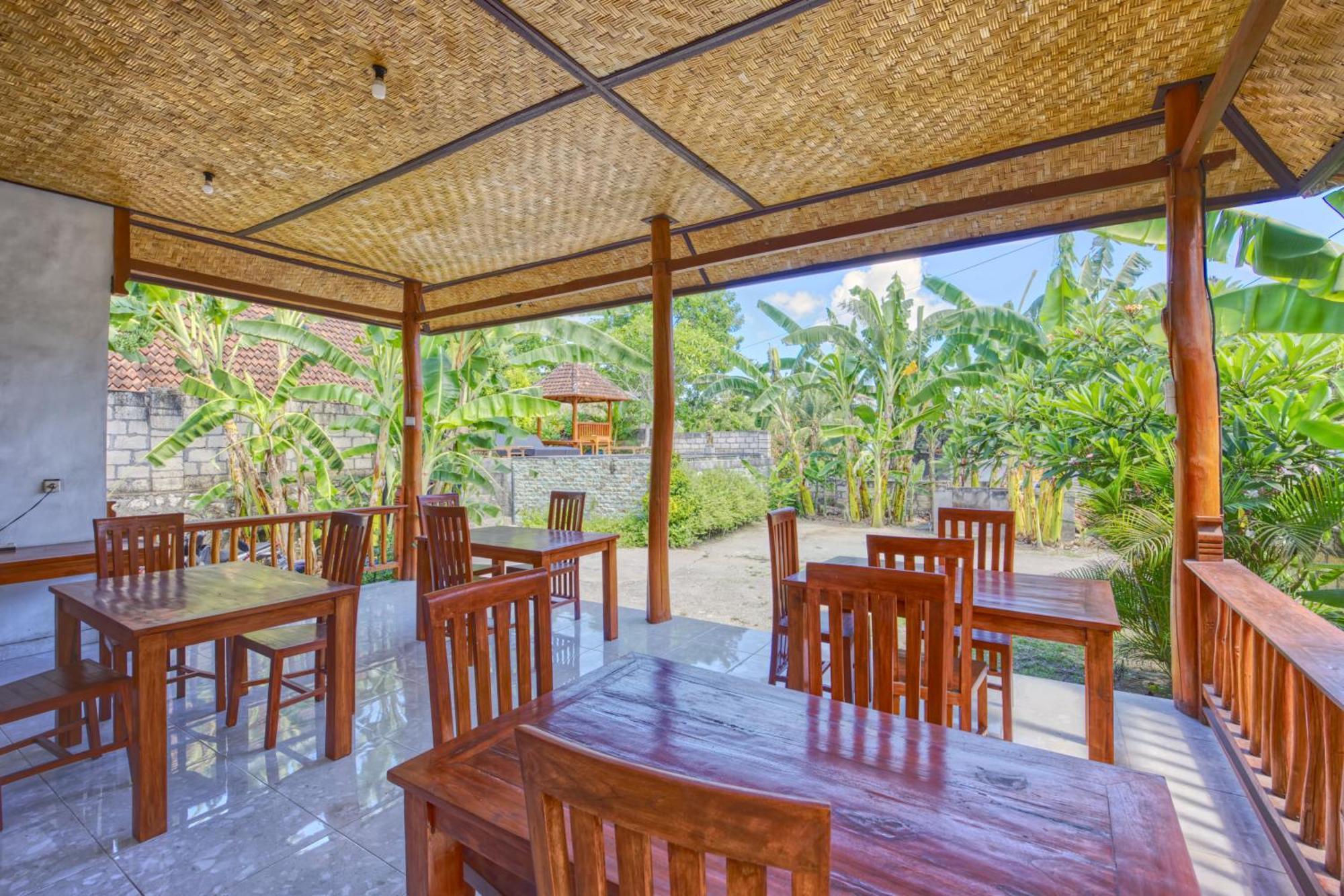 The Tandjung Cottage Sakti Esterno foto