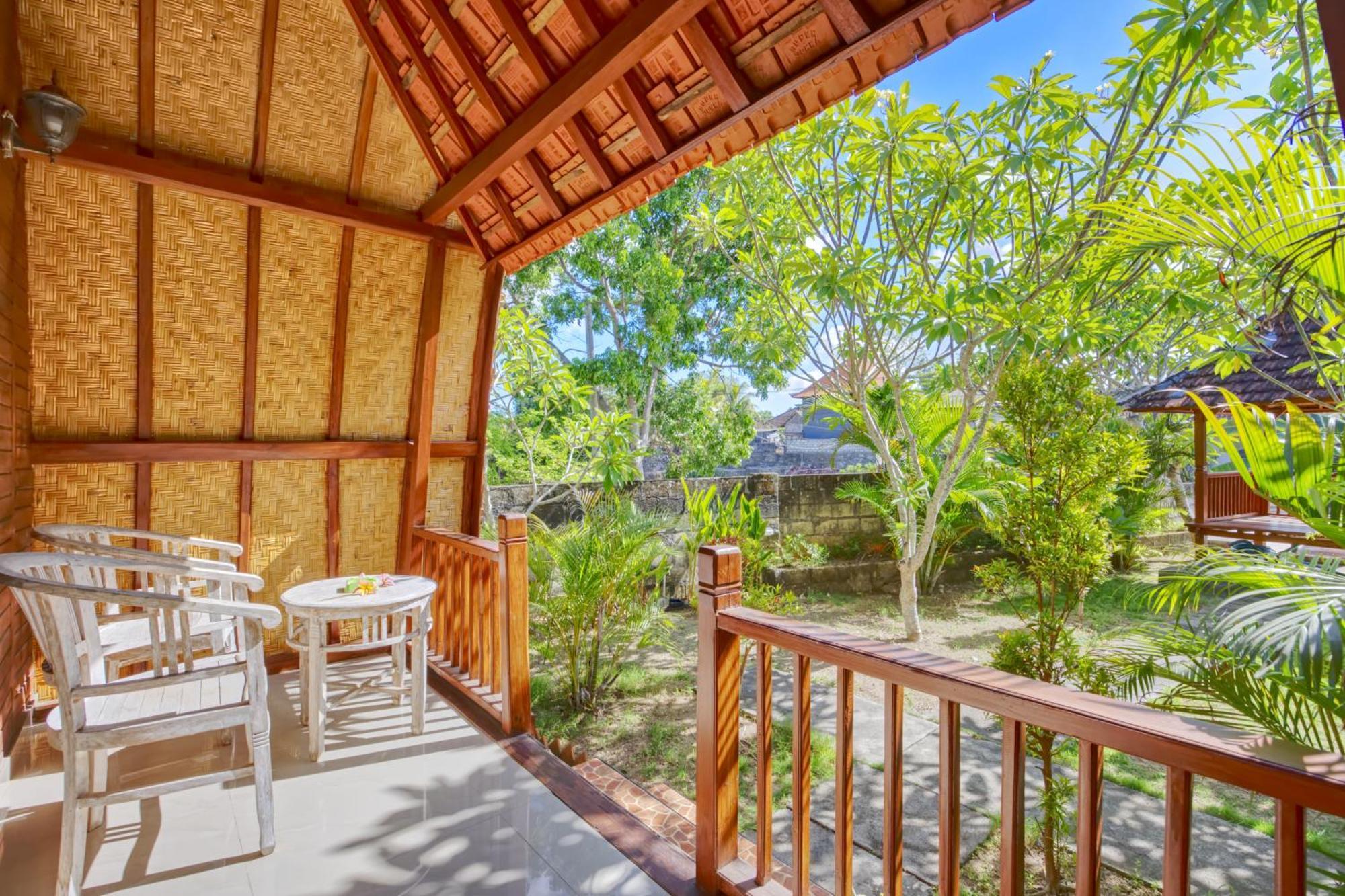 The Tandjung Cottage Sakti Esterno foto