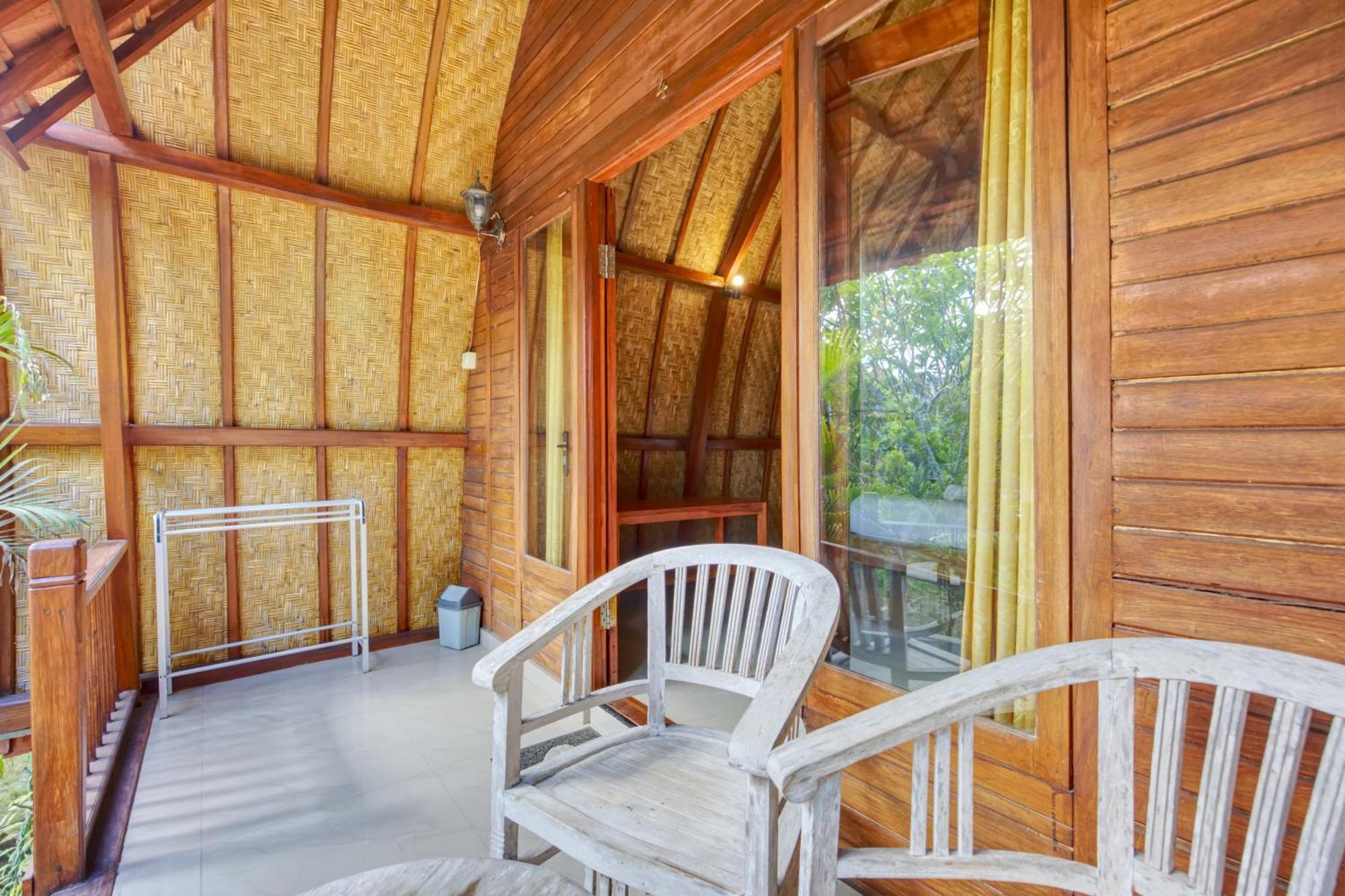 The Tandjung Cottage Sakti Esterno foto