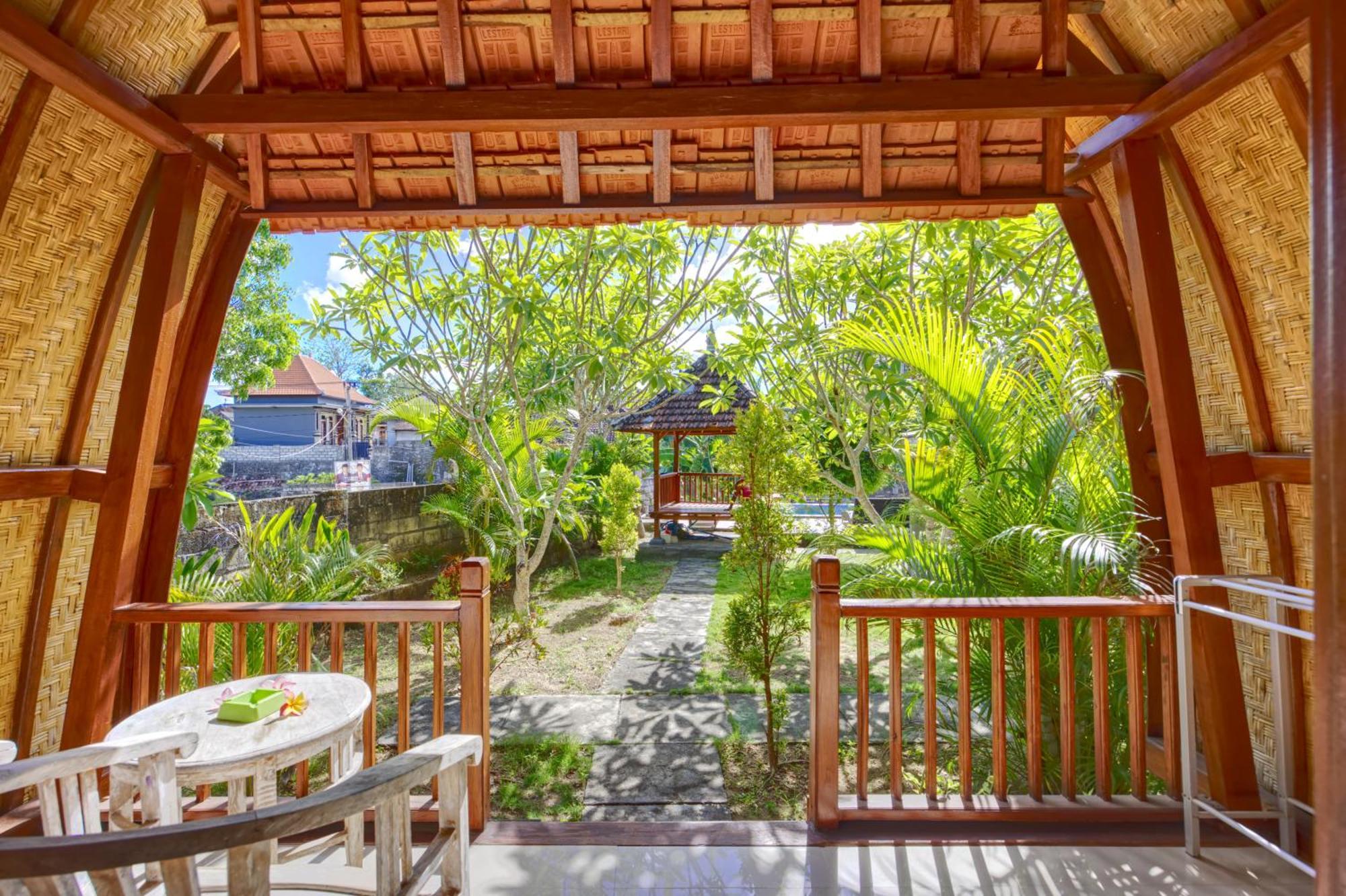 The Tandjung Cottage Sakti Esterno foto
