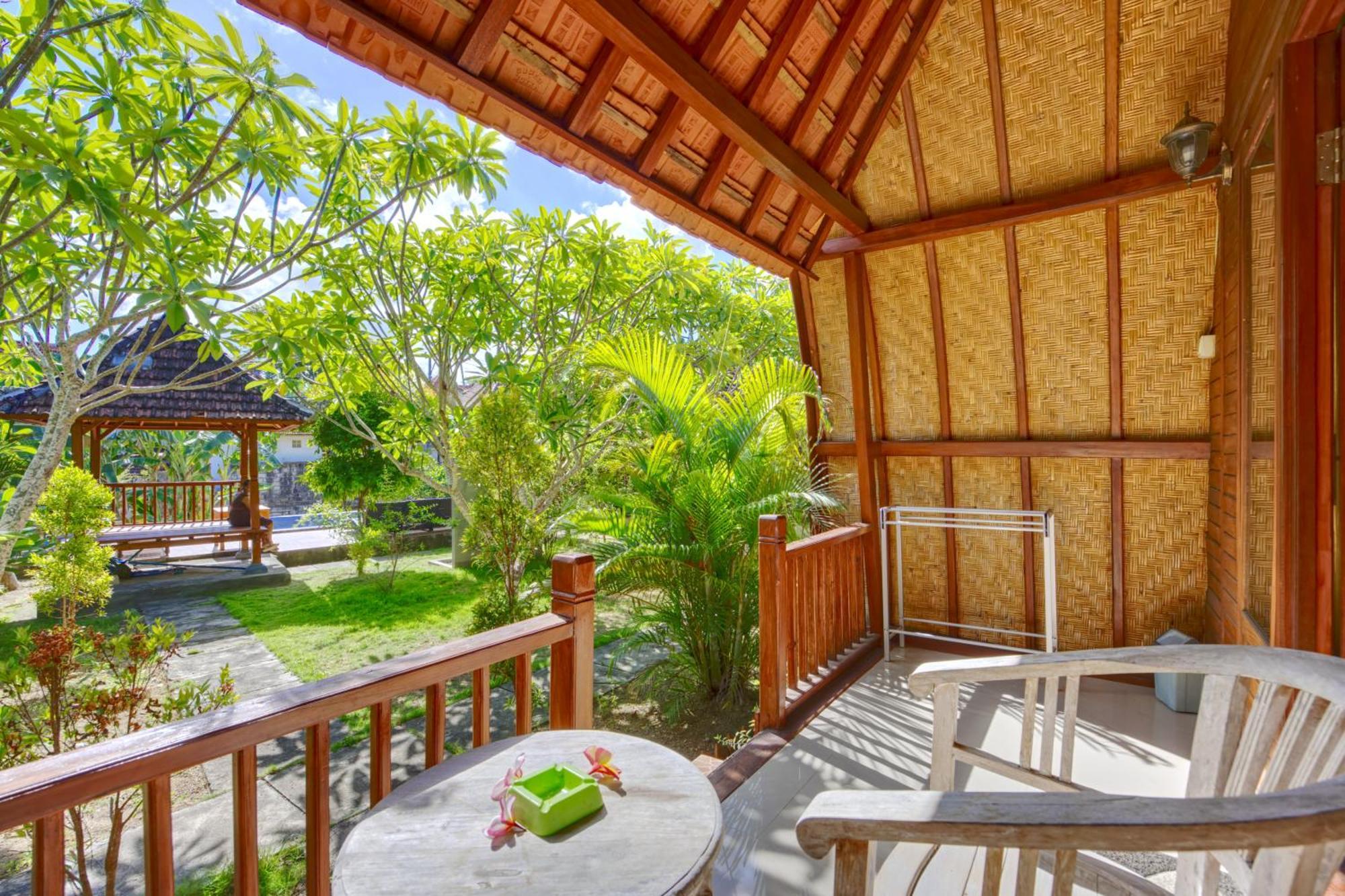 The Tandjung Cottage Sakti Esterno foto