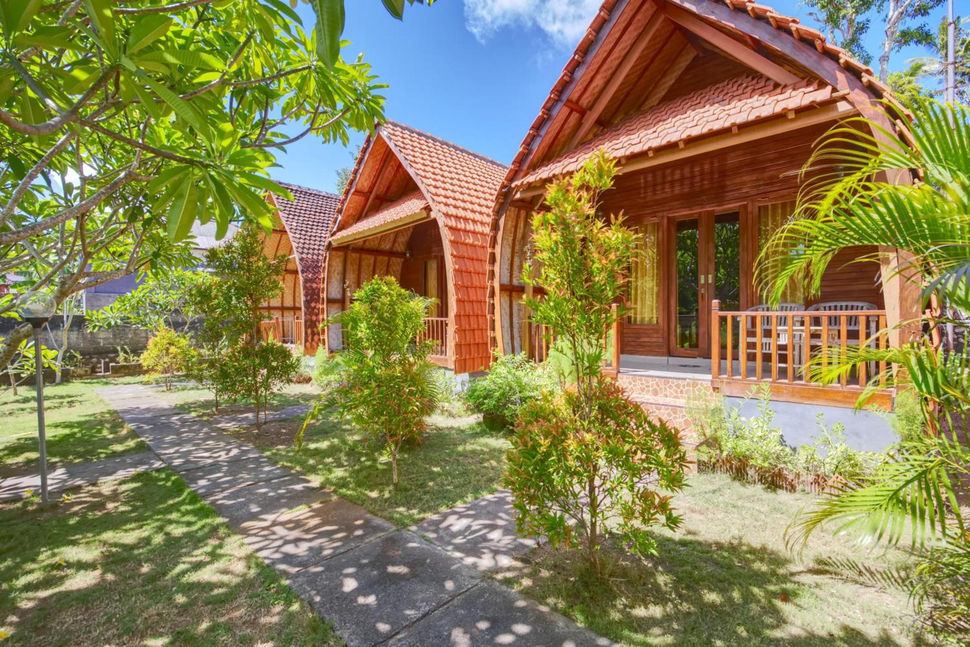 The Tandjung Cottage Sakti Esterno foto