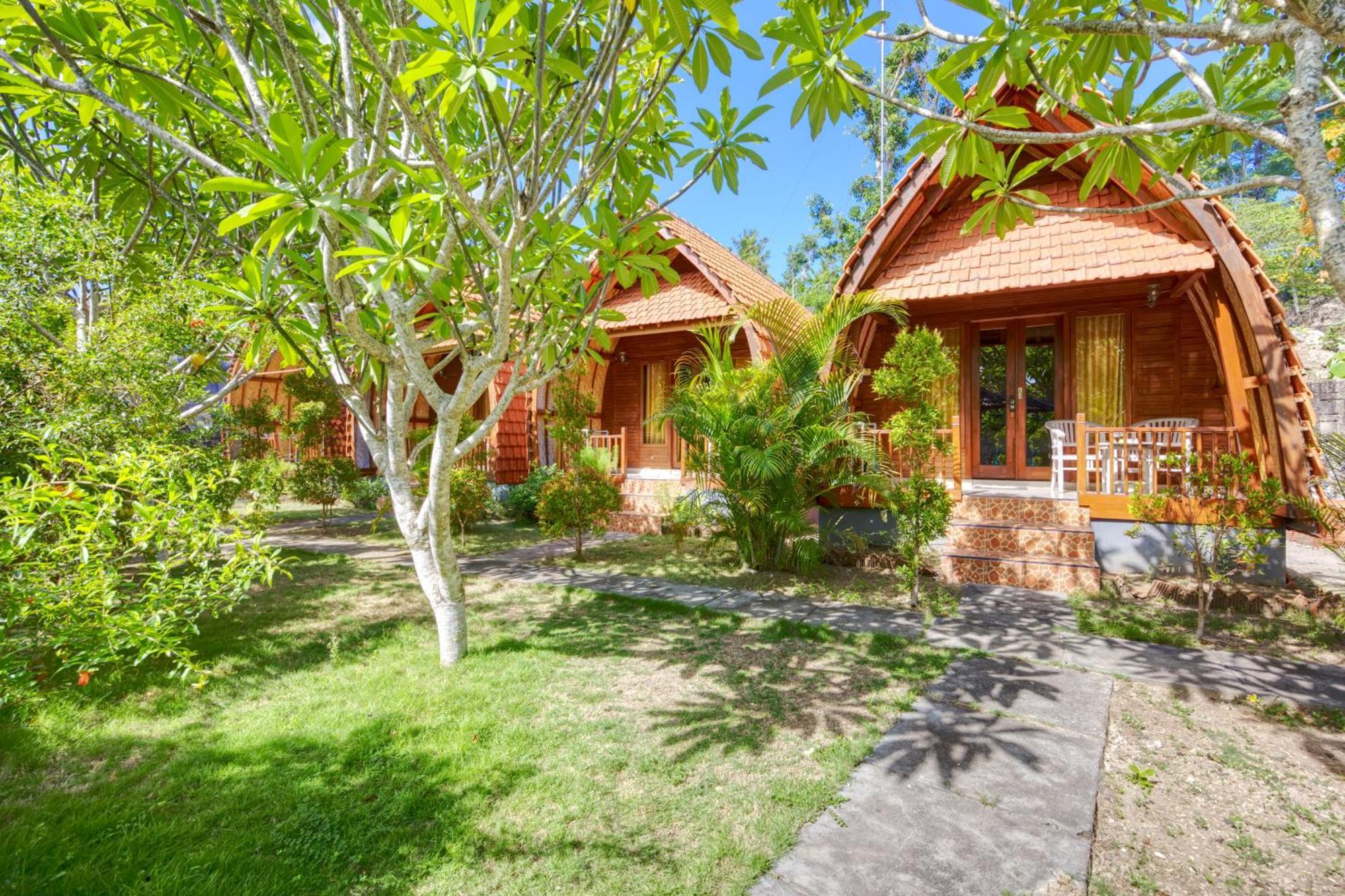 The Tandjung Cottage Sakti Esterno foto
