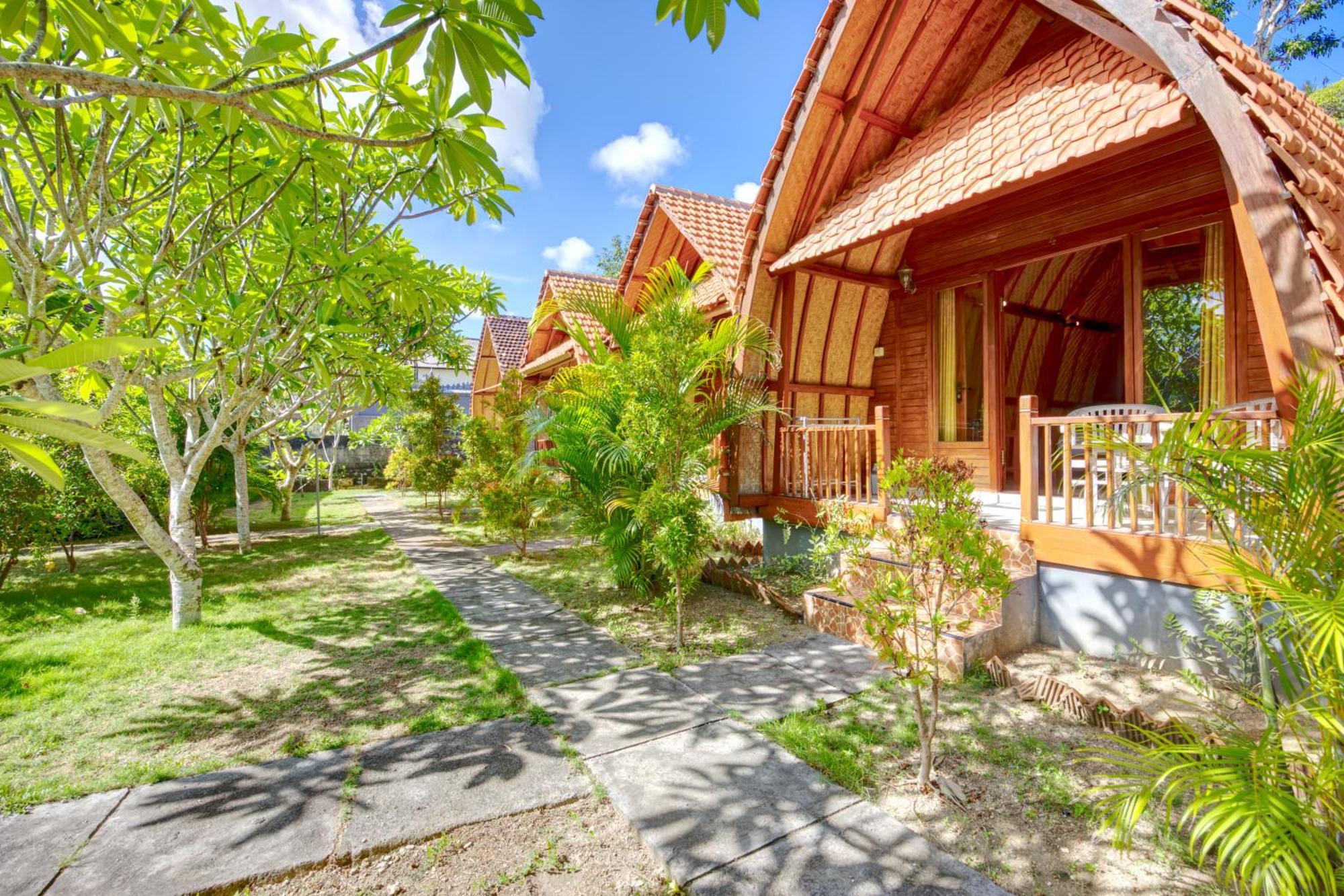 The Tandjung Cottage Sakti Esterno foto