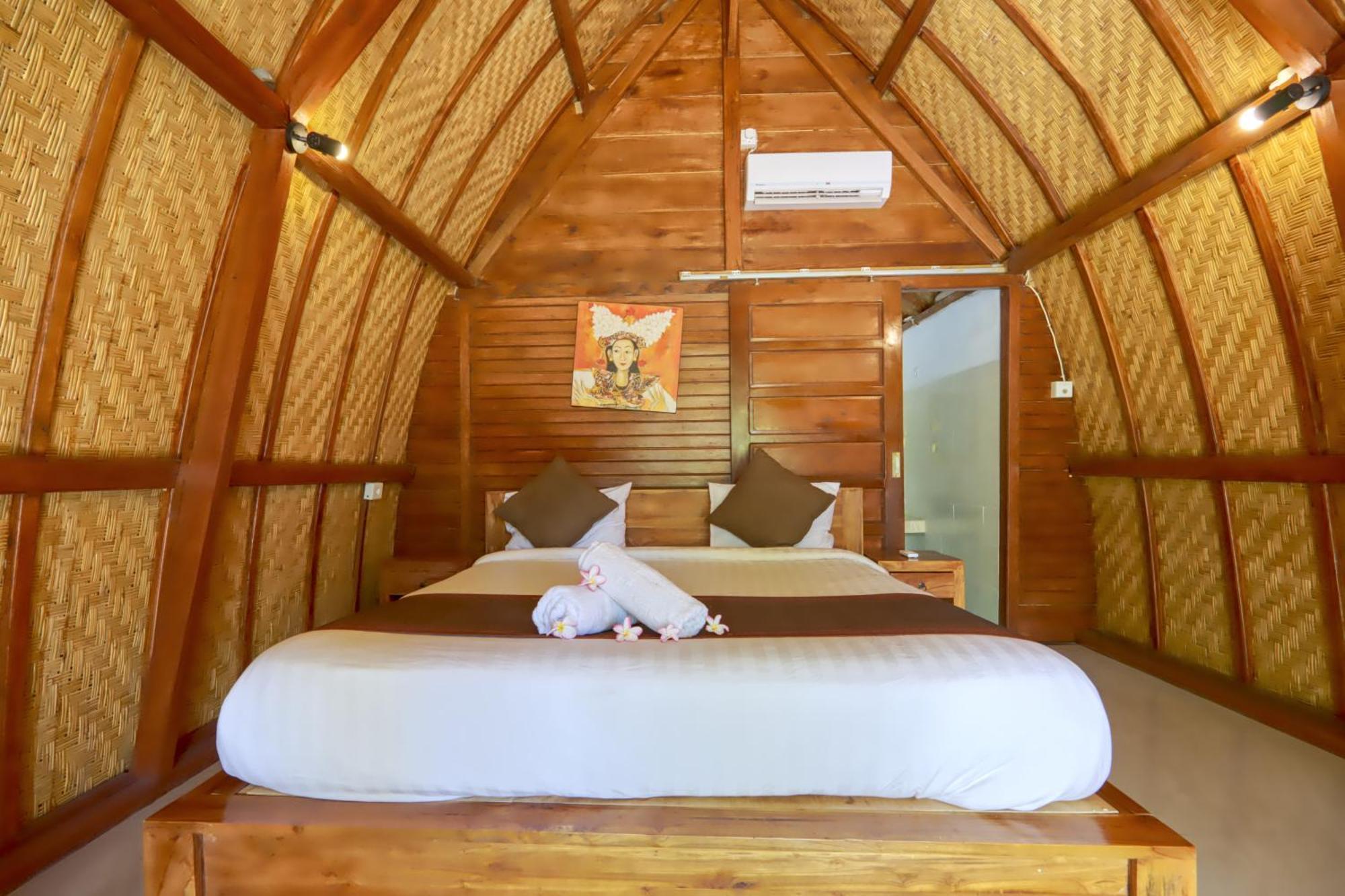 The Tandjung Cottage Sakti Esterno foto