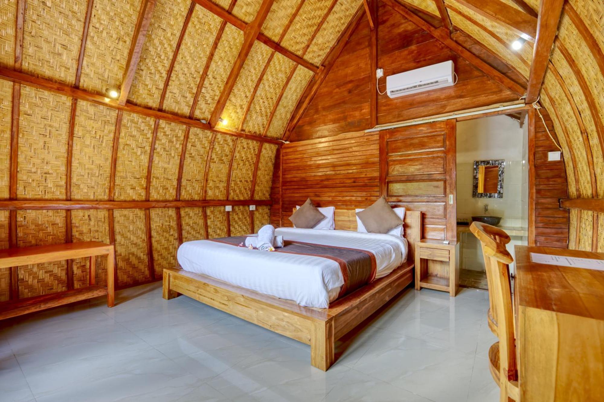 The Tandjung Cottage Sakti Esterno foto