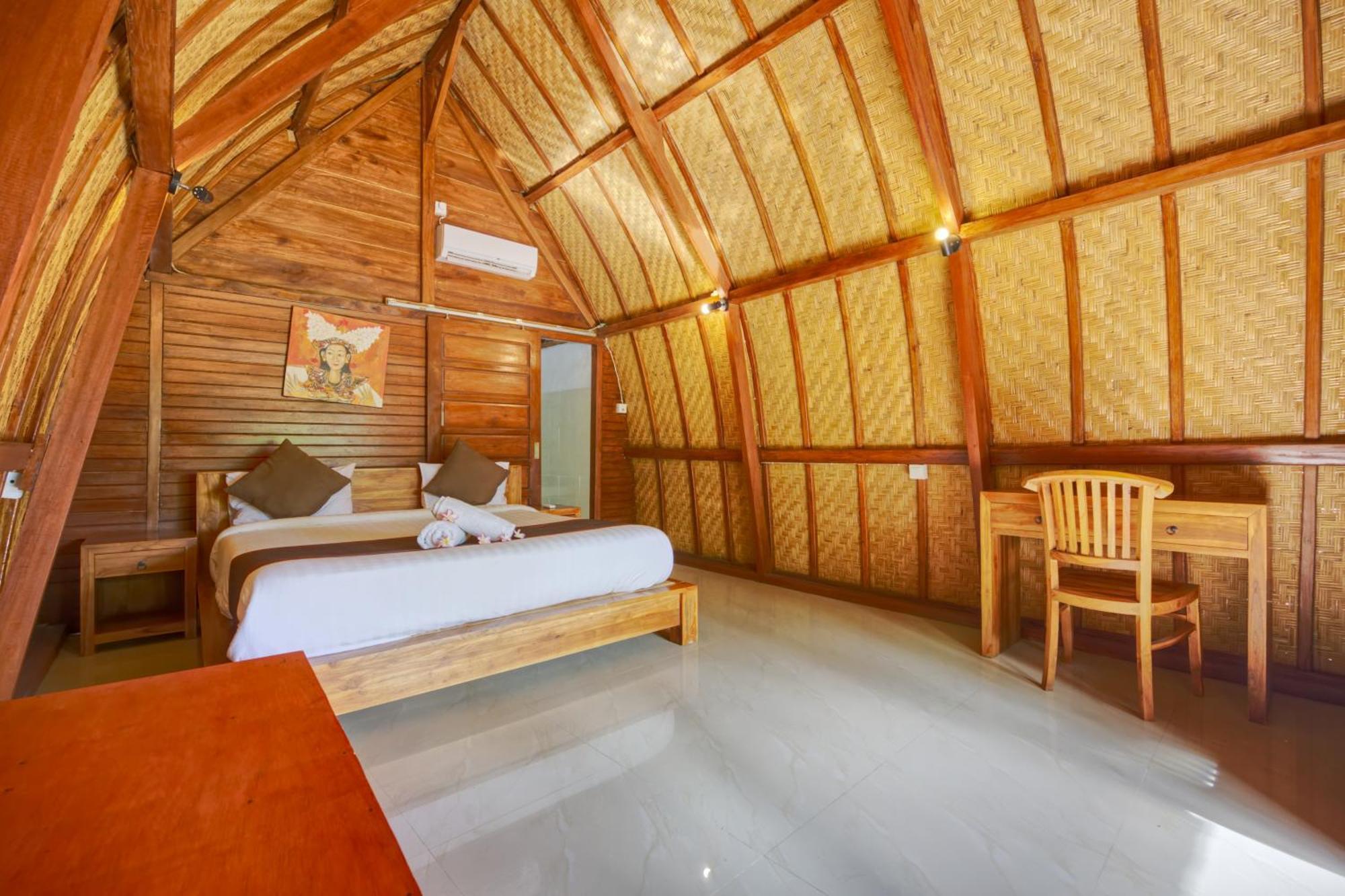 The Tandjung Cottage Sakti Esterno foto