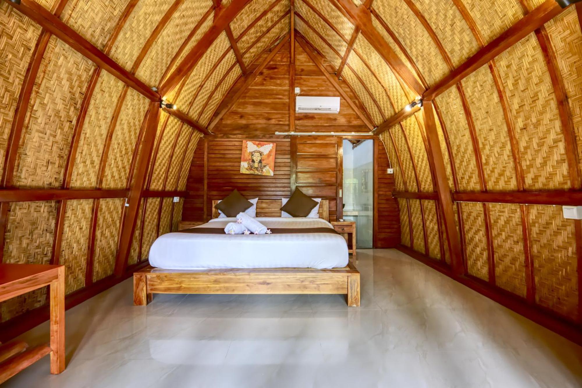 The Tandjung Cottage Sakti Esterno foto