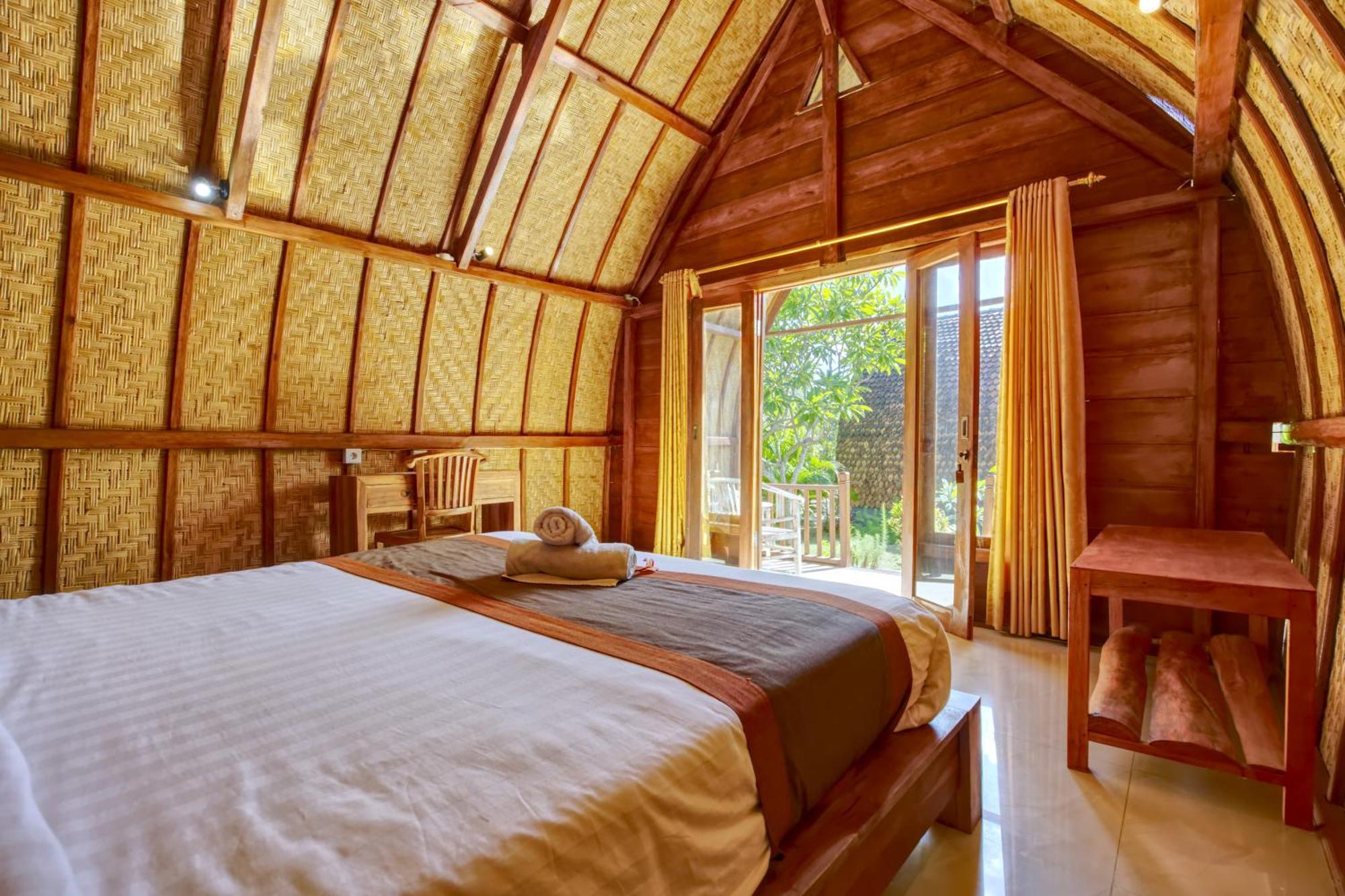 The Tandjung Cottage Sakti Esterno foto