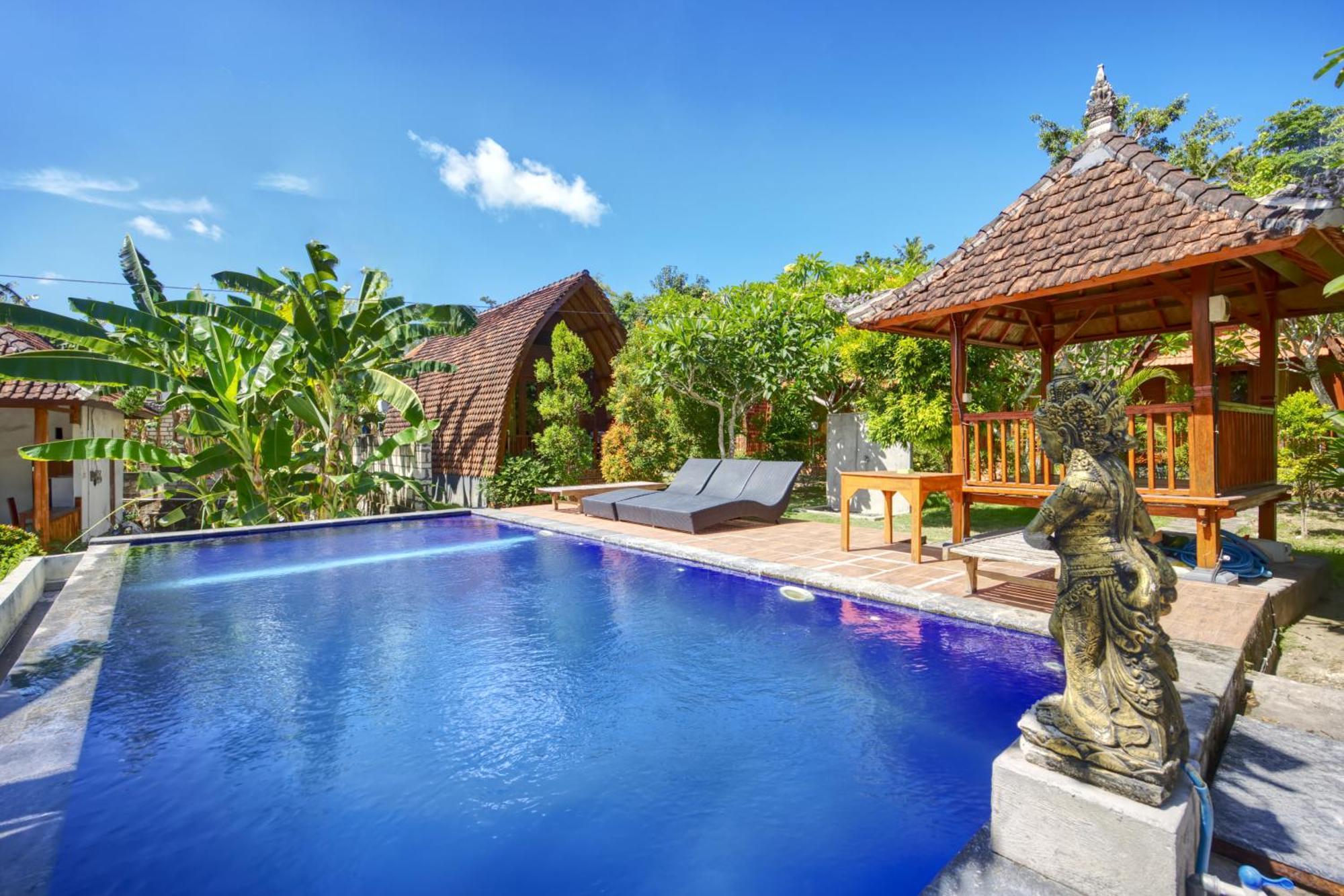 The Tandjung Cottage Sakti Esterno foto