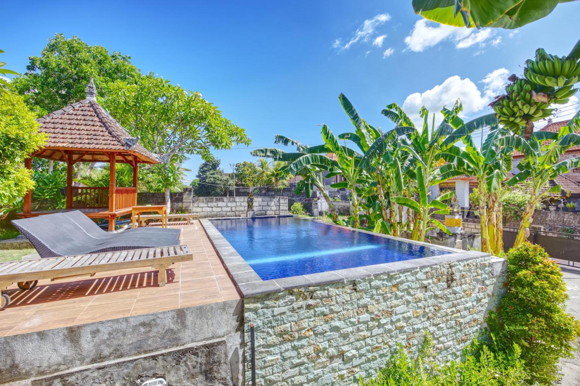 The Tandjung Cottage Sakti Esterno foto