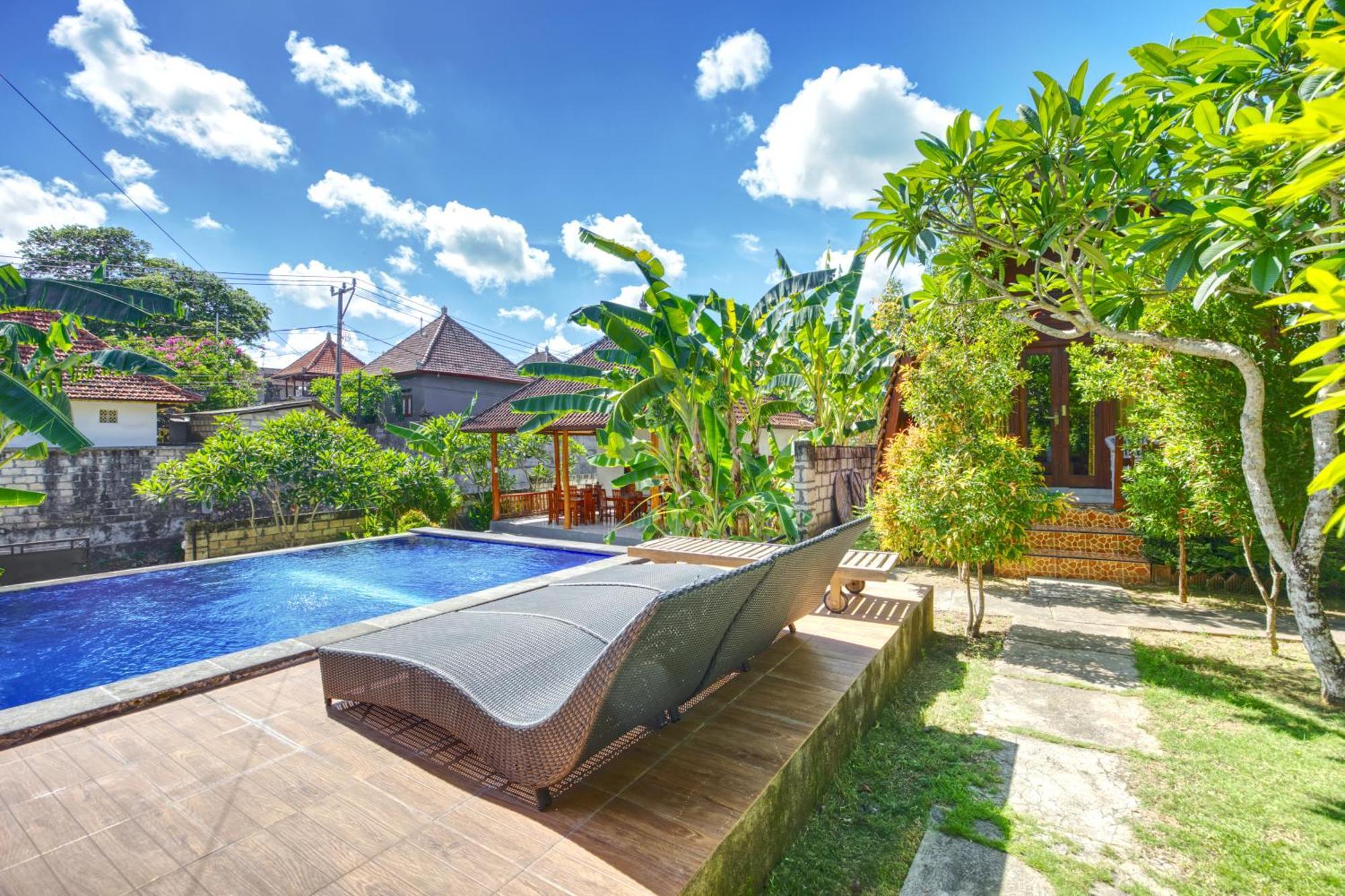 The Tandjung Cottage Sakti Esterno foto