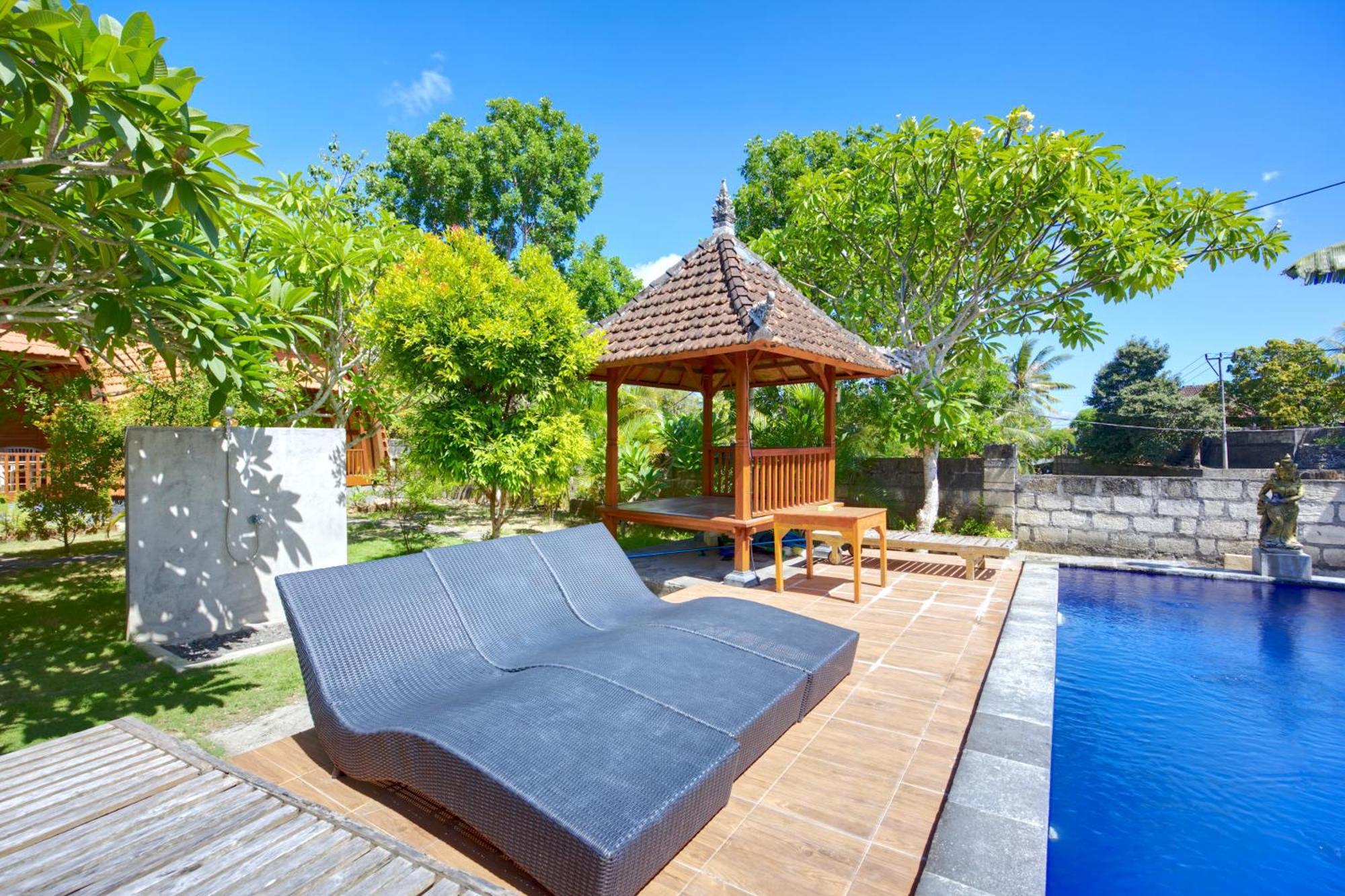 The Tandjung Cottage Sakti Esterno foto