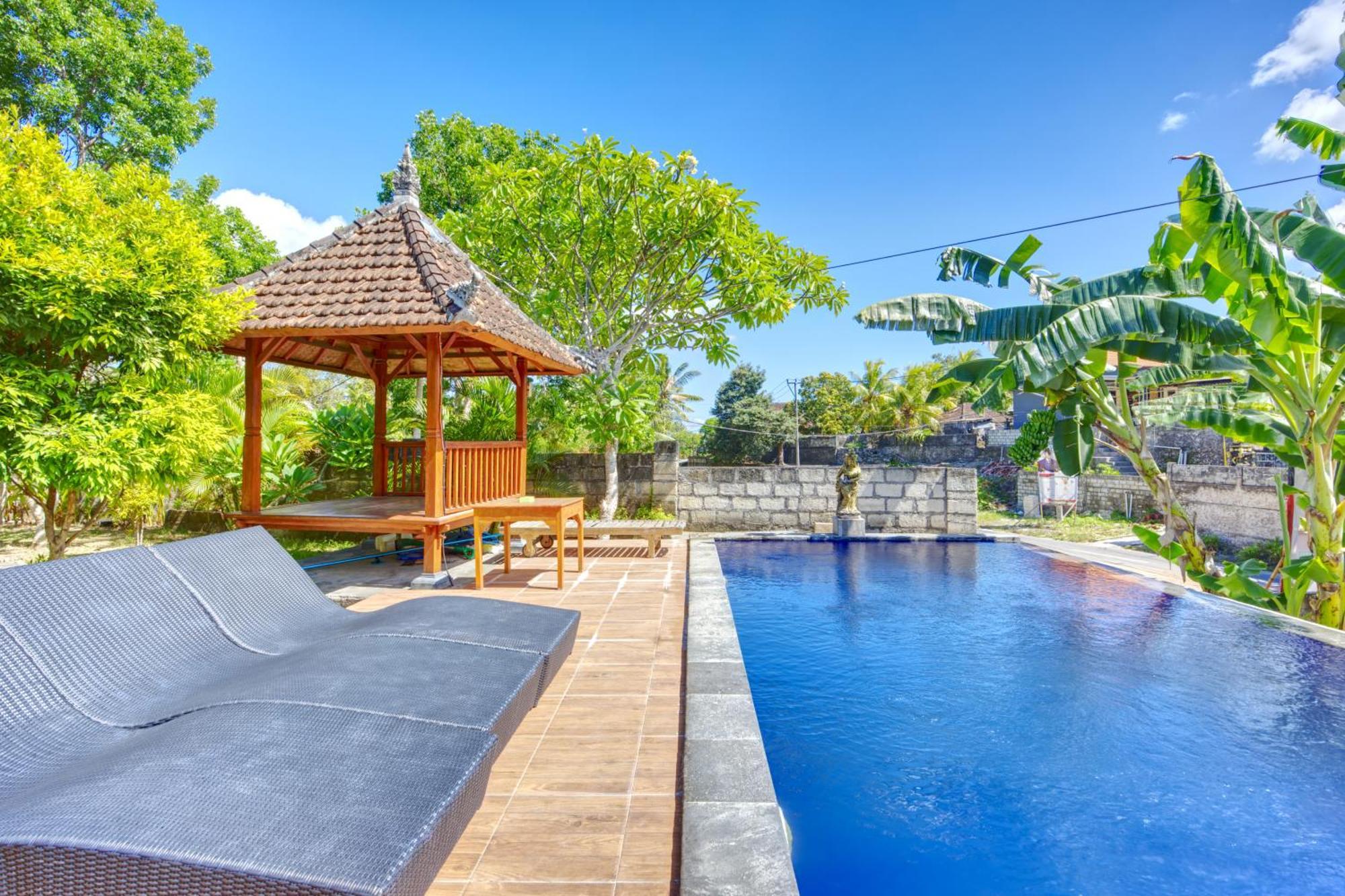 The Tandjung Cottage Sakti Esterno foto